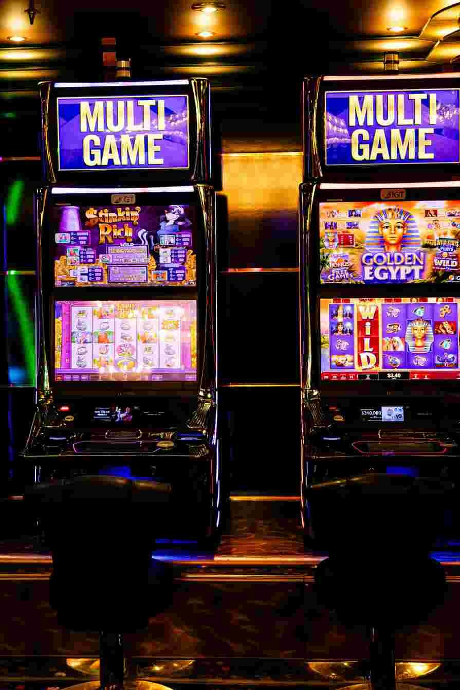 Iwild casino app